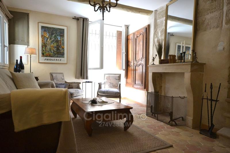 Maison en pierre - 92 m² - 5 pièces