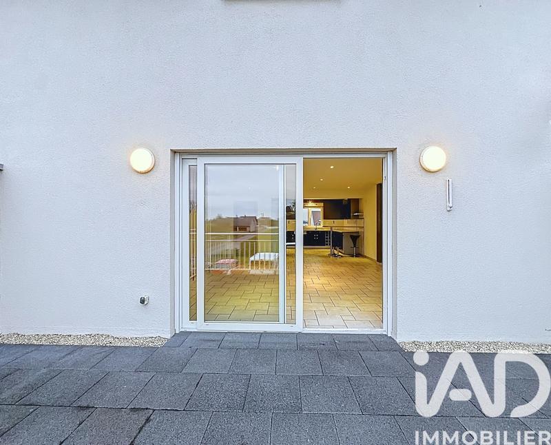 Maison - 126 m² - 6 pièces