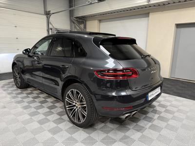 Porsche Macan 3.0 V6 258ch s Diesel Pdk