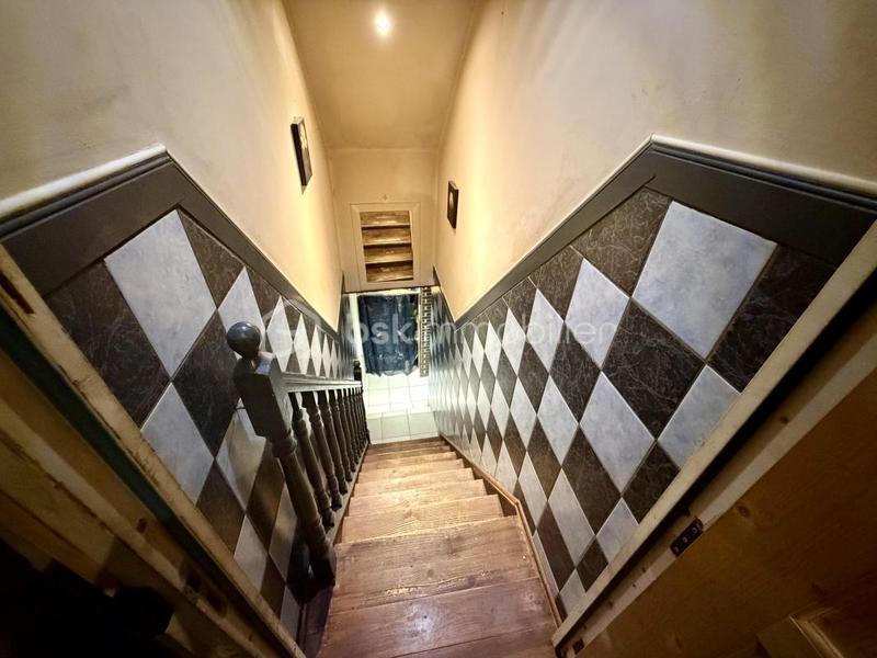 Maison - 105 m² - 4 pièces