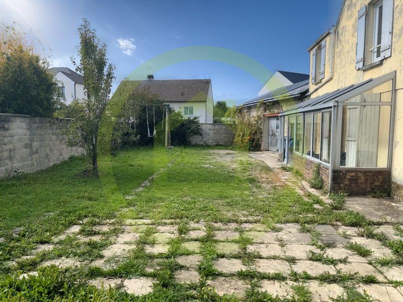 Maison - 89 m² - 4 pièces