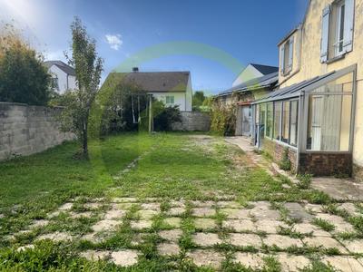 Maison - 89 m² - 4 pièces