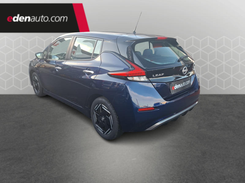 Nissan Leaf Electrique 40kWh Acenta