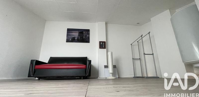 Maison - 65 m² - 4 pièces