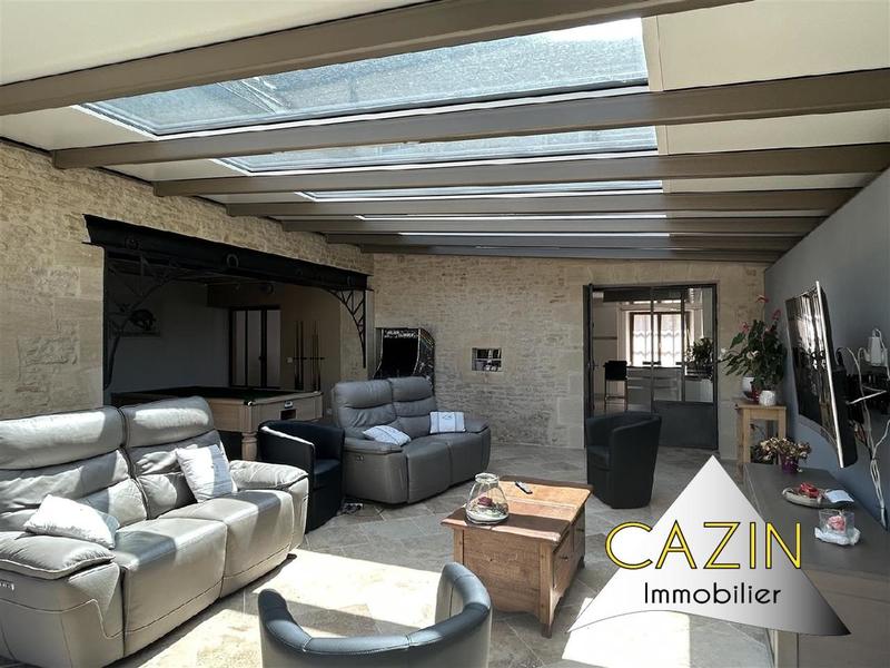 Maison - 172 m² - 7 pièces