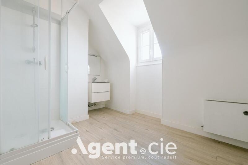 Duplex - 68 m² - 3 pièces