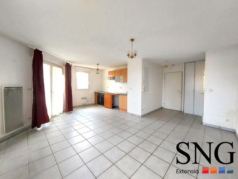 Appartement - 53 m² - 3 pièces