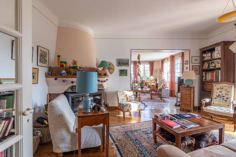 Maison - 170 m² - 6 pièces