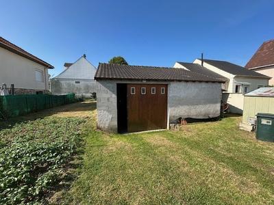 Maison - 60 m² - 3 pièces