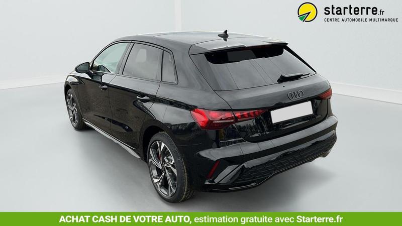 Audi A3 sportback Nouvelle 45 Tfsi E Hybride Rechargeable 272 s tronic 6 s line