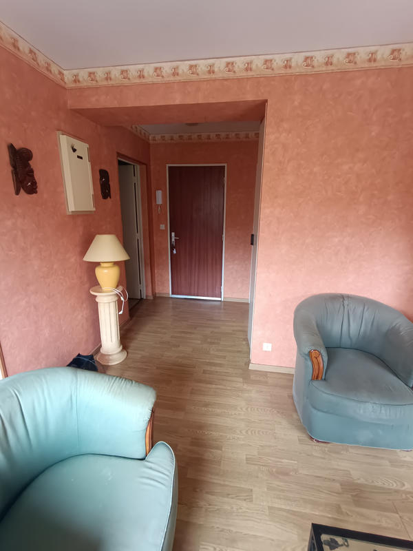 Appartement - 39 m² - 1 pièce