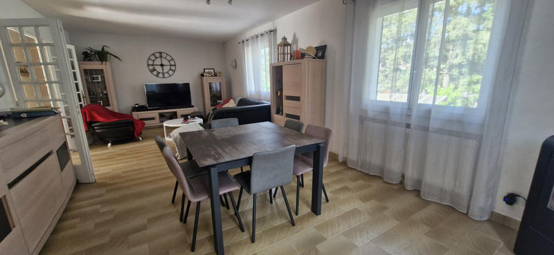 Maison - 156 m² - 6 pièces