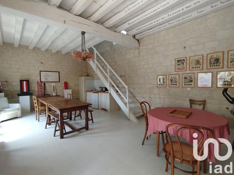 Maison - 250 m² - 10 pièces