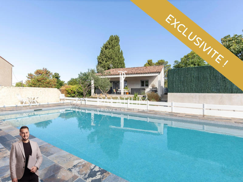 Viager - Maison - 83 m² - 3 pièces