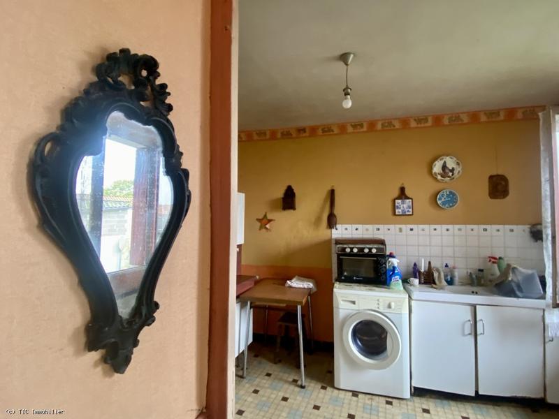 Maison - 74 m² - 4 pièces