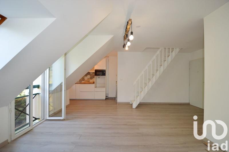 Duplex - 66 m² - 2 pièces