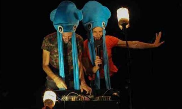 Spectacle : Autobiographie d'un poulpe