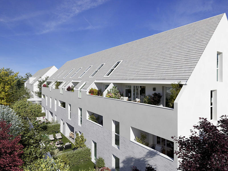 Appartement - 130 m² - 5 pièces