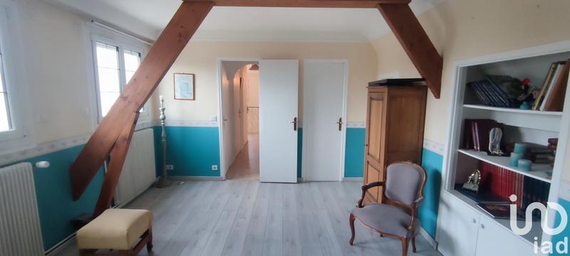 Maison - 162 m² - 6 pièces