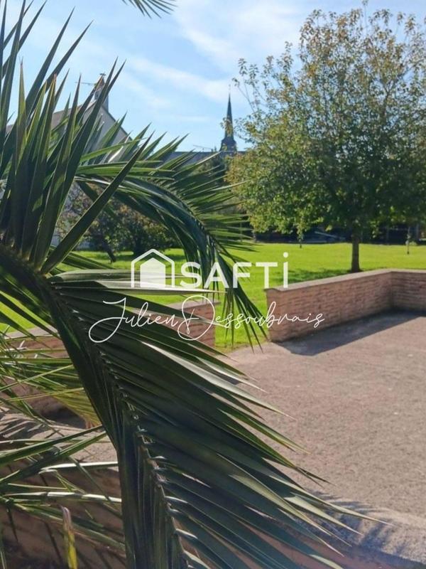 Maison - 171 m² - 6 pièces