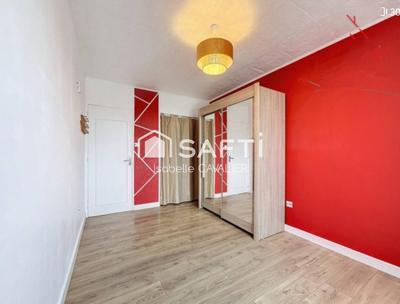 Appartement - 56 m² - 4 pièces