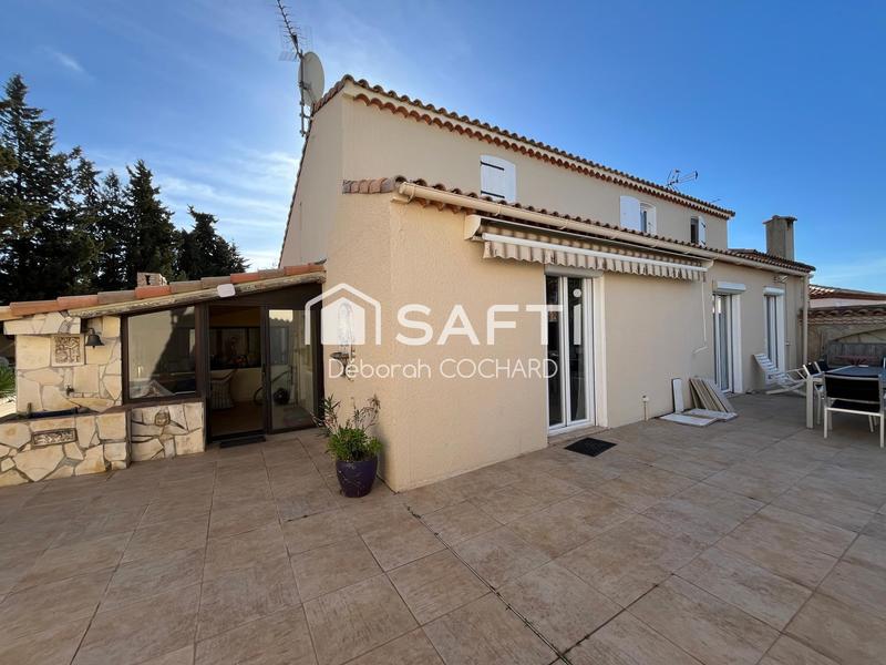 Villa - 165 m² - 7 pièces