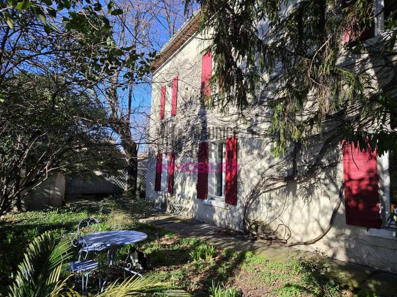 Maison - 170 m² - 5 pièces