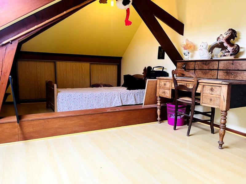 Maison - 101 m² - 5 pièces