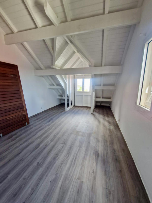 Duplex - 132 m² - 4 pièces