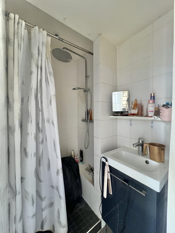 Appartement - 25 m² - 2 pièces