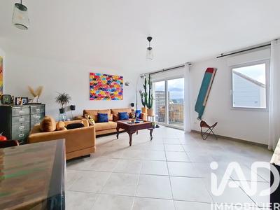 Duplex - 96 m² - 5 pièces