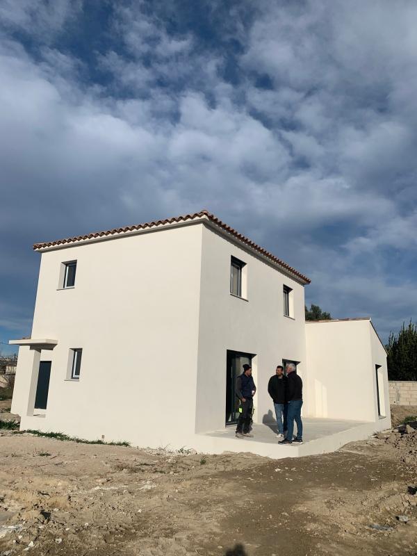 Maison - 123 m² - 6 pièces