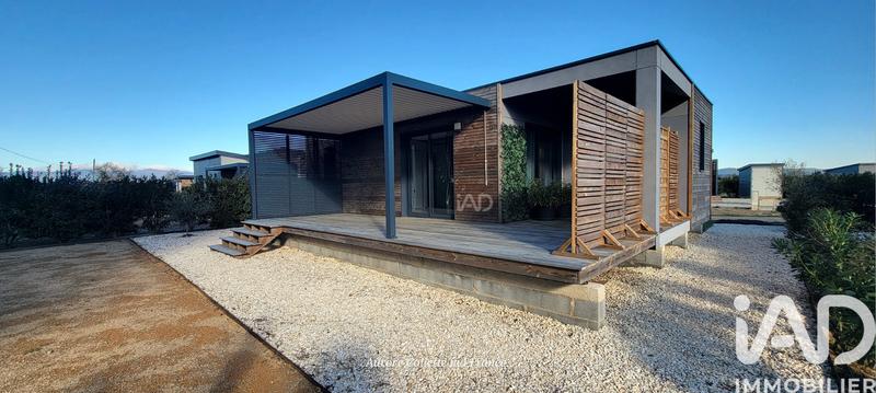 Châlet - 50 m² - 4 pièces