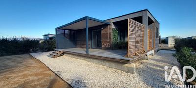 Châlet - 50 m² - 4 pièces