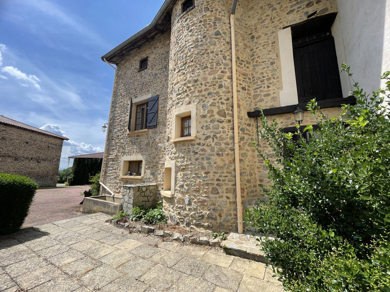 Maison - 400 m² - 10 pièces