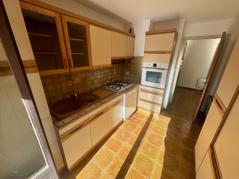 Appartement - 59 m² - 3 pièces