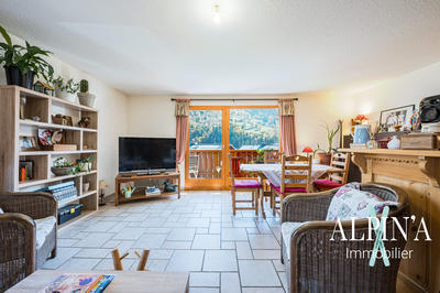 Appartement - 82 m² - 4 pièces