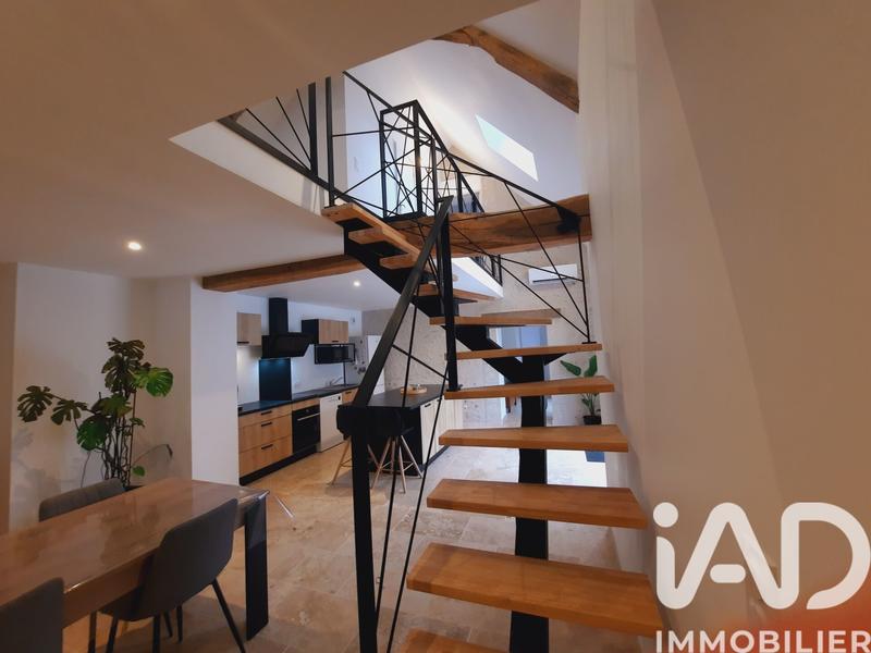 Maison - 137 m² - 5 pièces