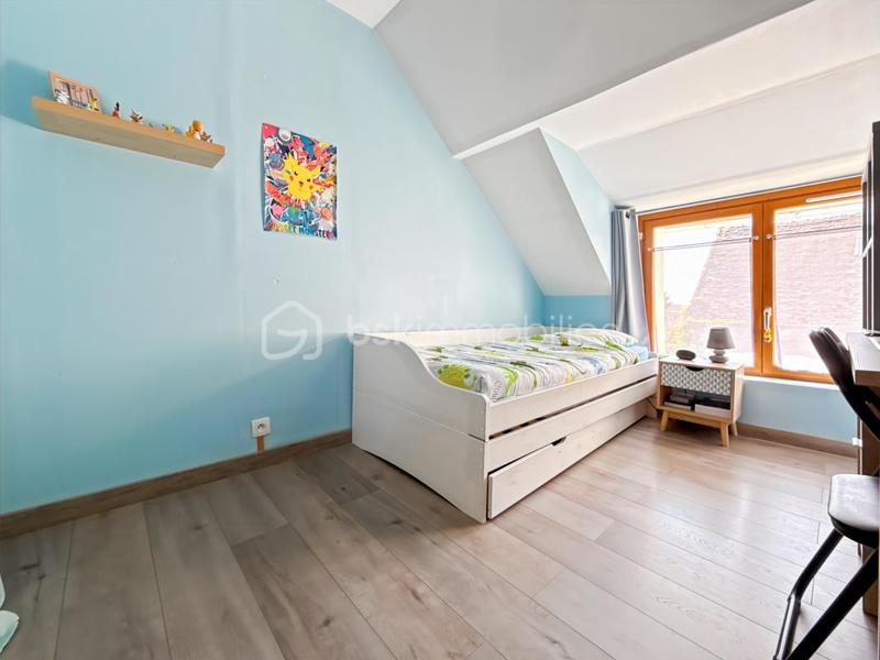 Maison - 83 m² - 5 pièces
