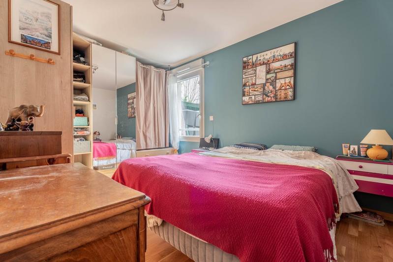 Appartement - 77 m² - 3 pièces