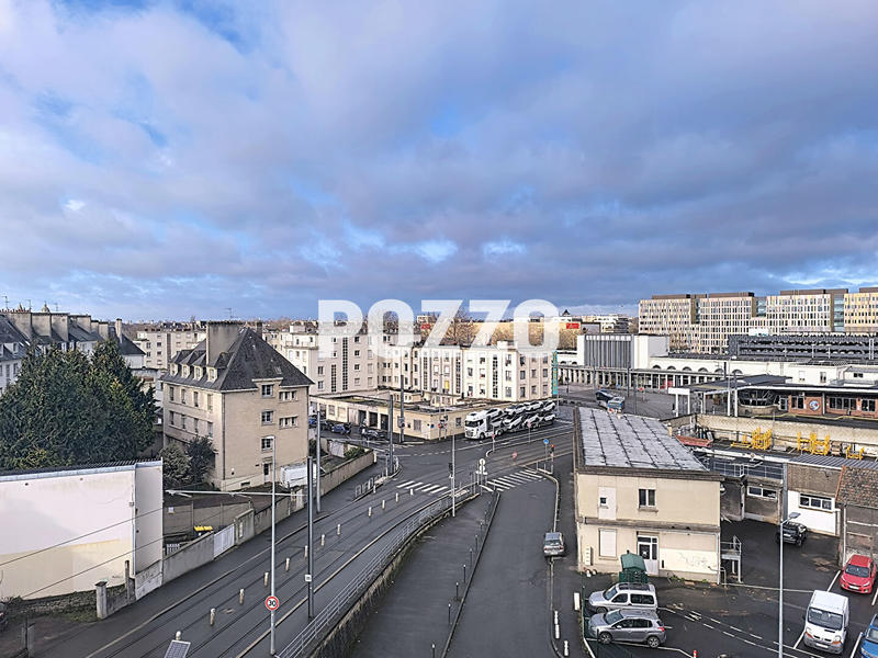 Appartement - 83 m² - 4 pièces