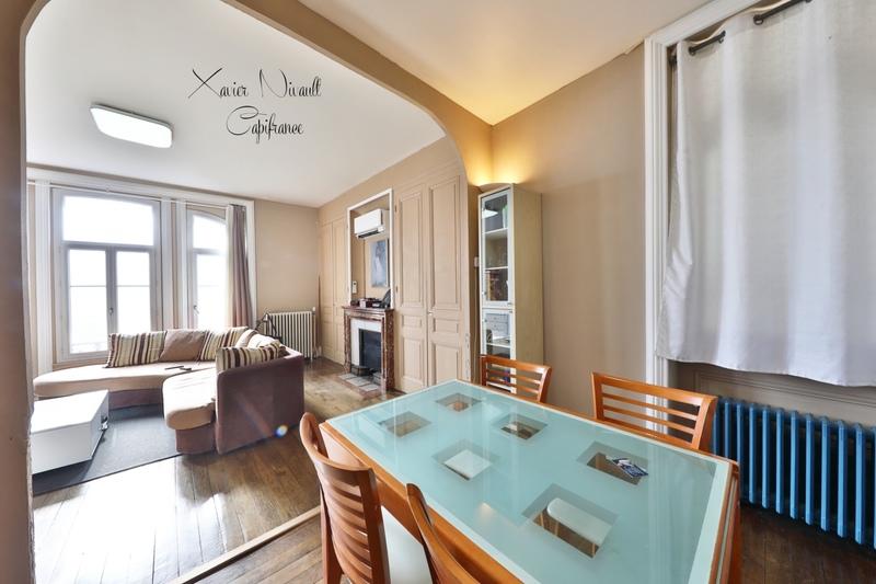 Maison - 170 m² - 7 pièces