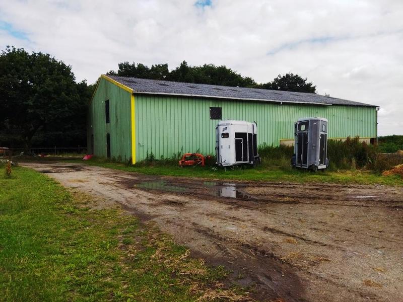 Maison de domaine équestre - 1 m²