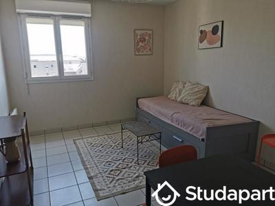 Appartement - 20 m² - 1 pièce