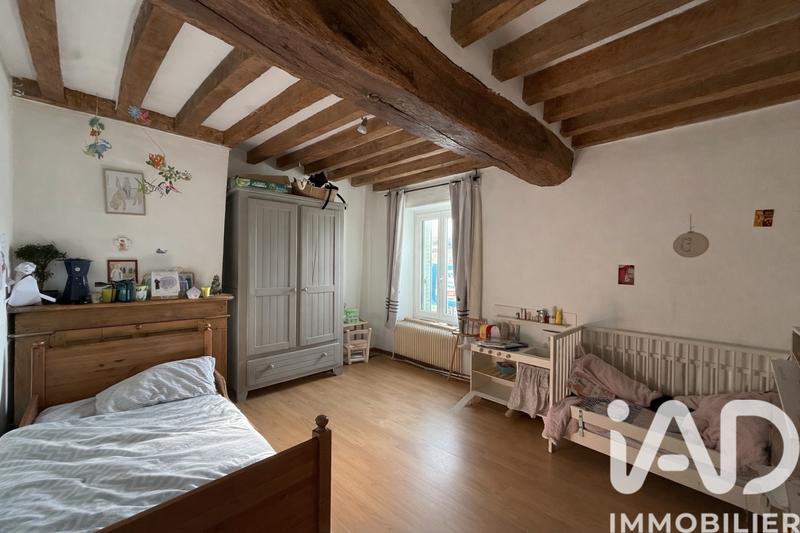 Maison de ville - 133 m² - 7 pièces
