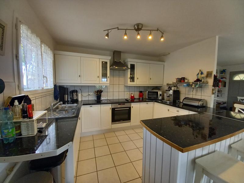 Maison traditionnelle - 128 m² - 5 pièces