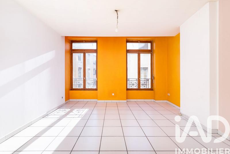 Appartement - 66 m² - 3 pièces