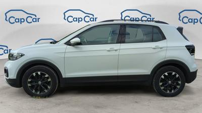Volkswagen t-Cross 1.0 Tsi 95.0 Lounge