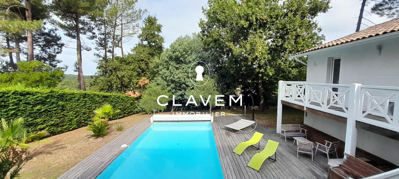 Maison contemporaine - 172 m² - 6 pièces