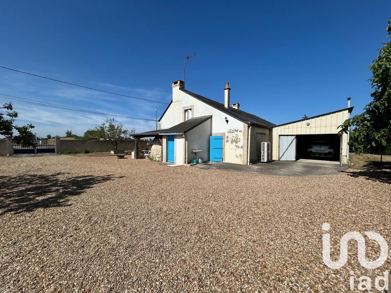 Maison - 148 m² - 5 pièces